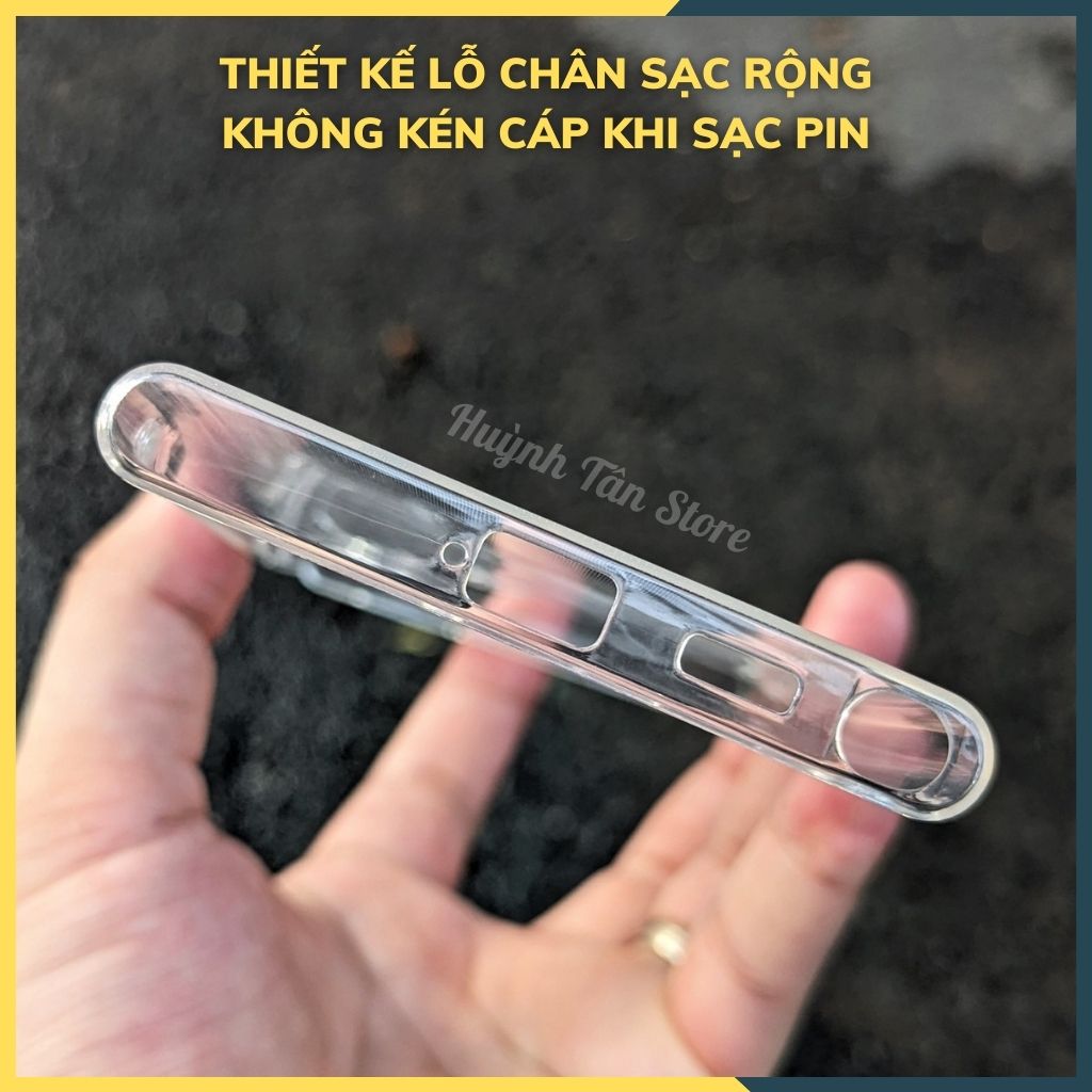 Ốp lưng trong suốt silicon GOR dành cho samsung s22 Ultra bảo vệ camera dẻo siêu mỏng - Hàng nhập khẩu