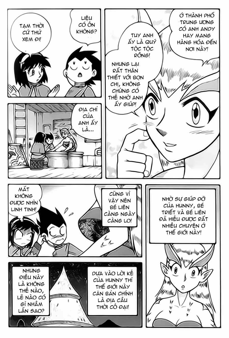 hiệp sĩ giấy x chapter 2 26