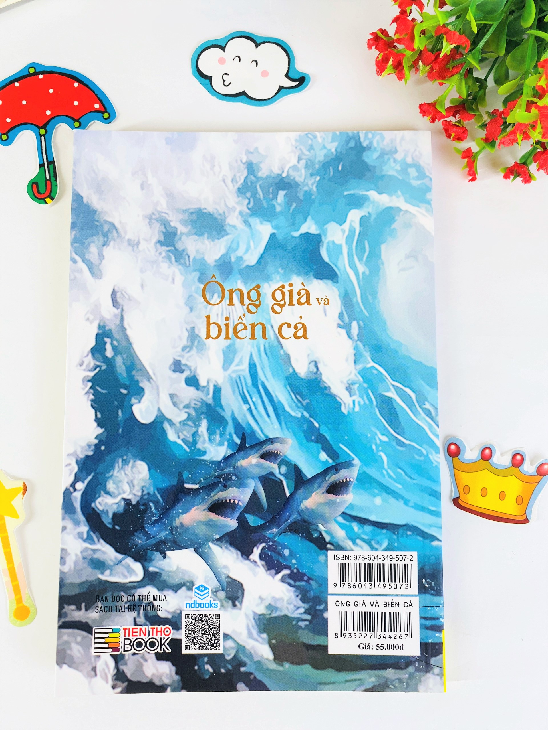 Ông Già Và Biển Cả - ndbooks