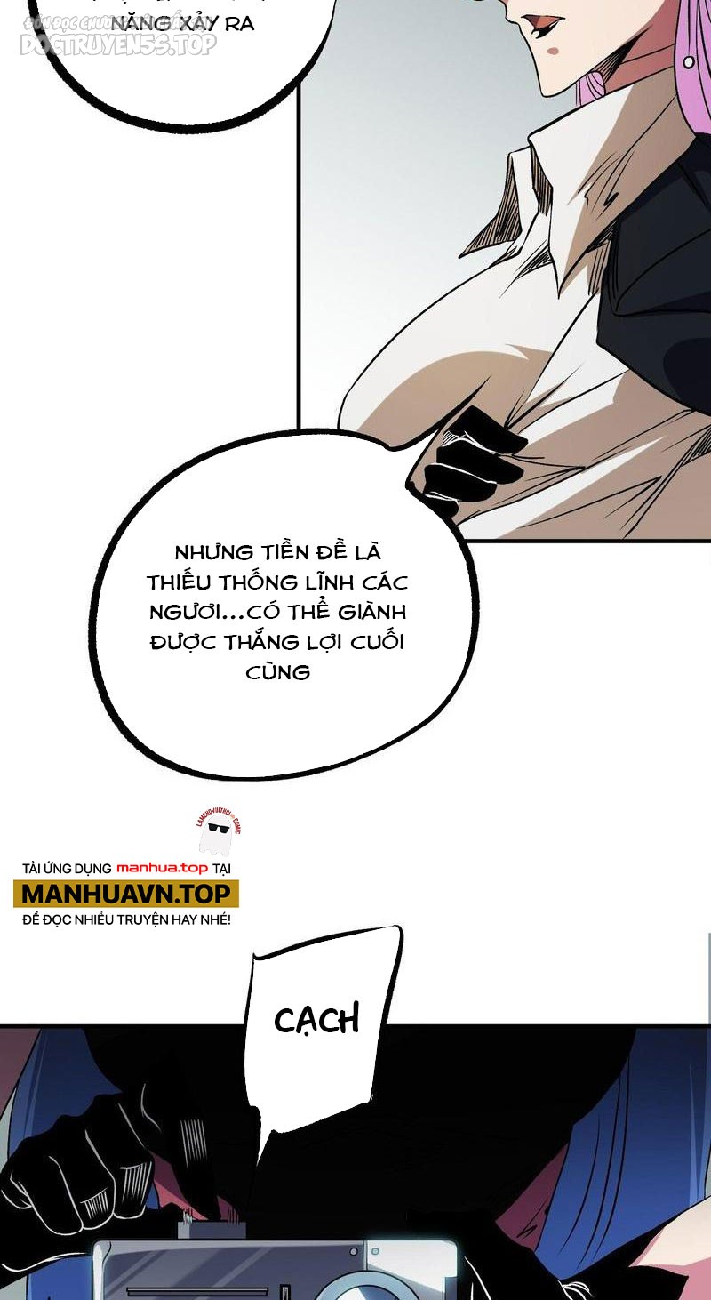 toàn dân chuyển chức: không có chức ta kết thúc thần minh chapter 75 11