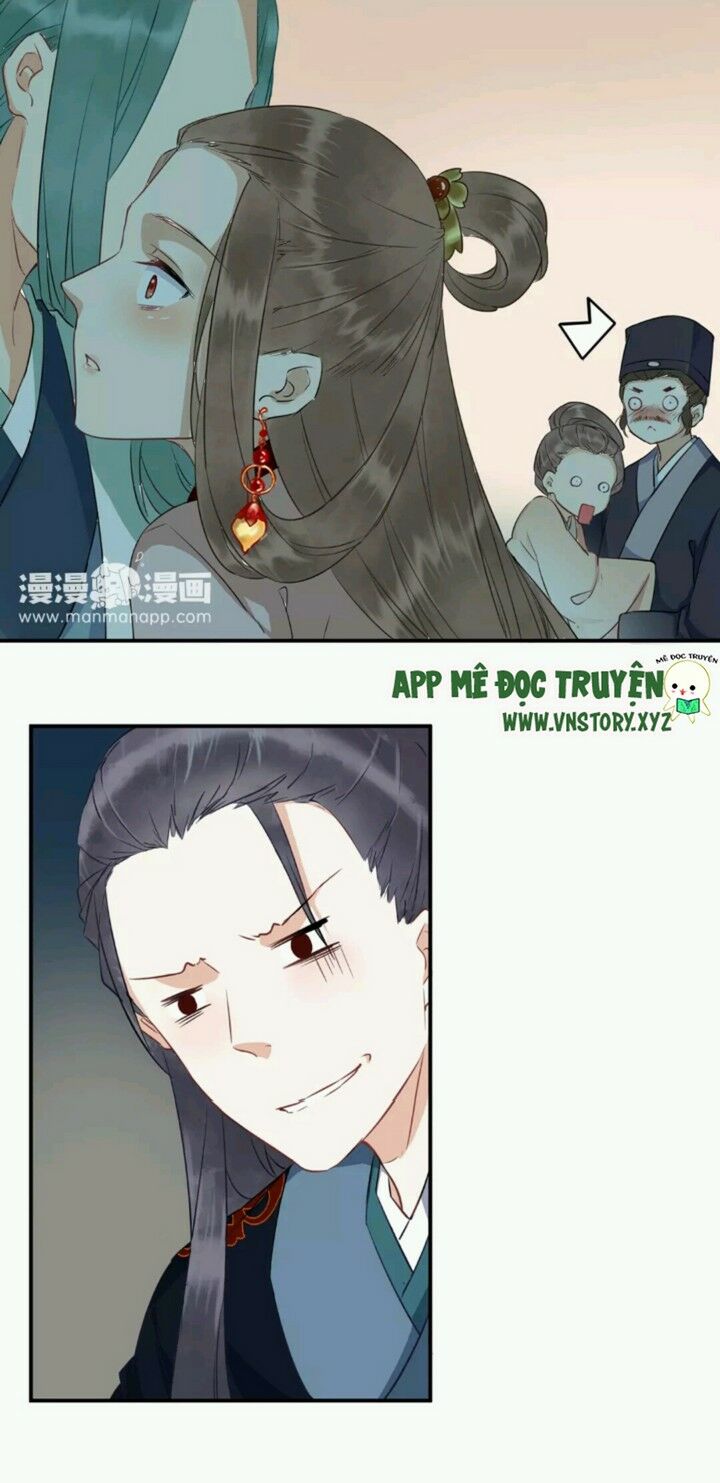 công chúa giá đáo chapter 27 4