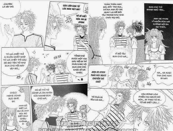 viên đạn tình yêu chapter 11 40