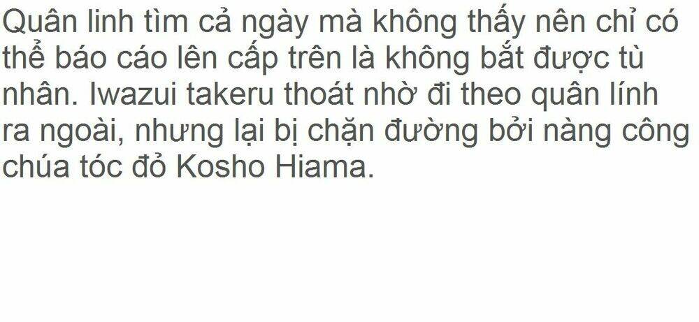 anl l: hắc hỏa sư khải chiến chapter 3 16