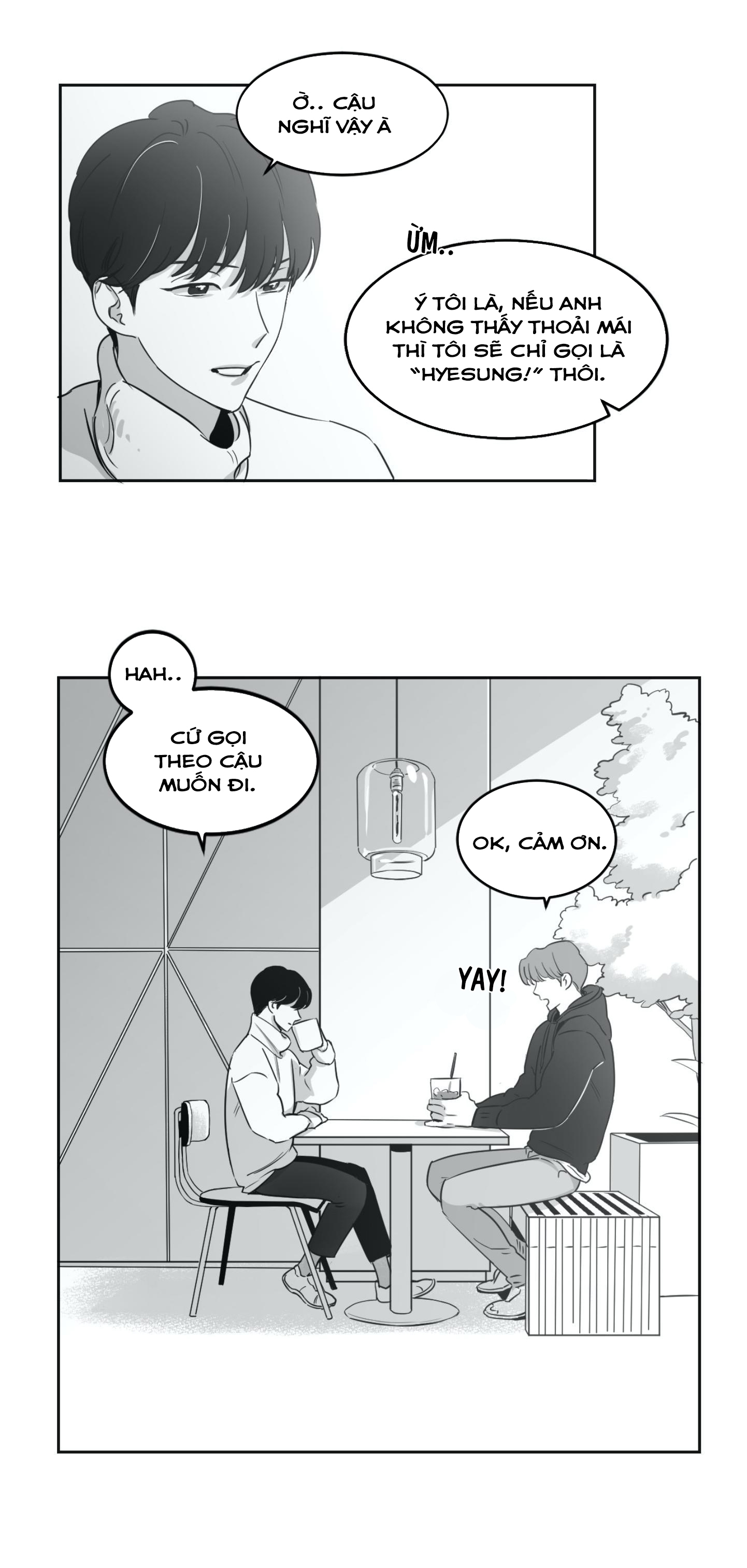 đến bên em đi! chapter 8 26