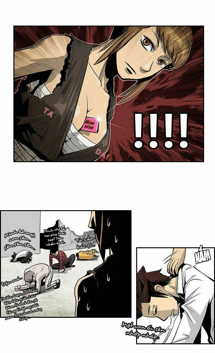 special martial arts extreme hell private high school chapter 11 25