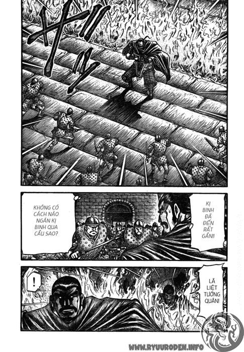 chú bé rồng - ryuuroden chapter 191 10