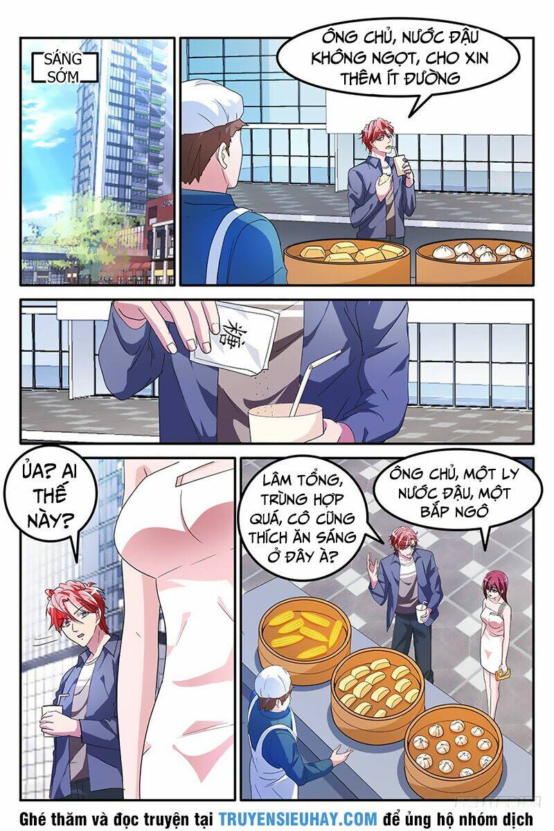 thiên tài cao thủ chapter 151 3