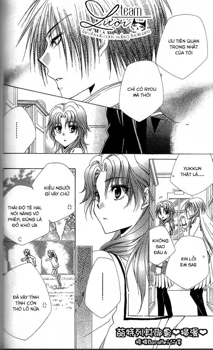 lớp học quản gia - shitsuji-sama no okiniiri chapter 59 27