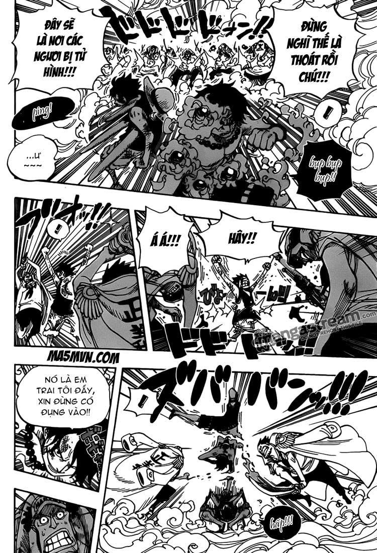 đảo hải tặc - one piece chapter 572 4