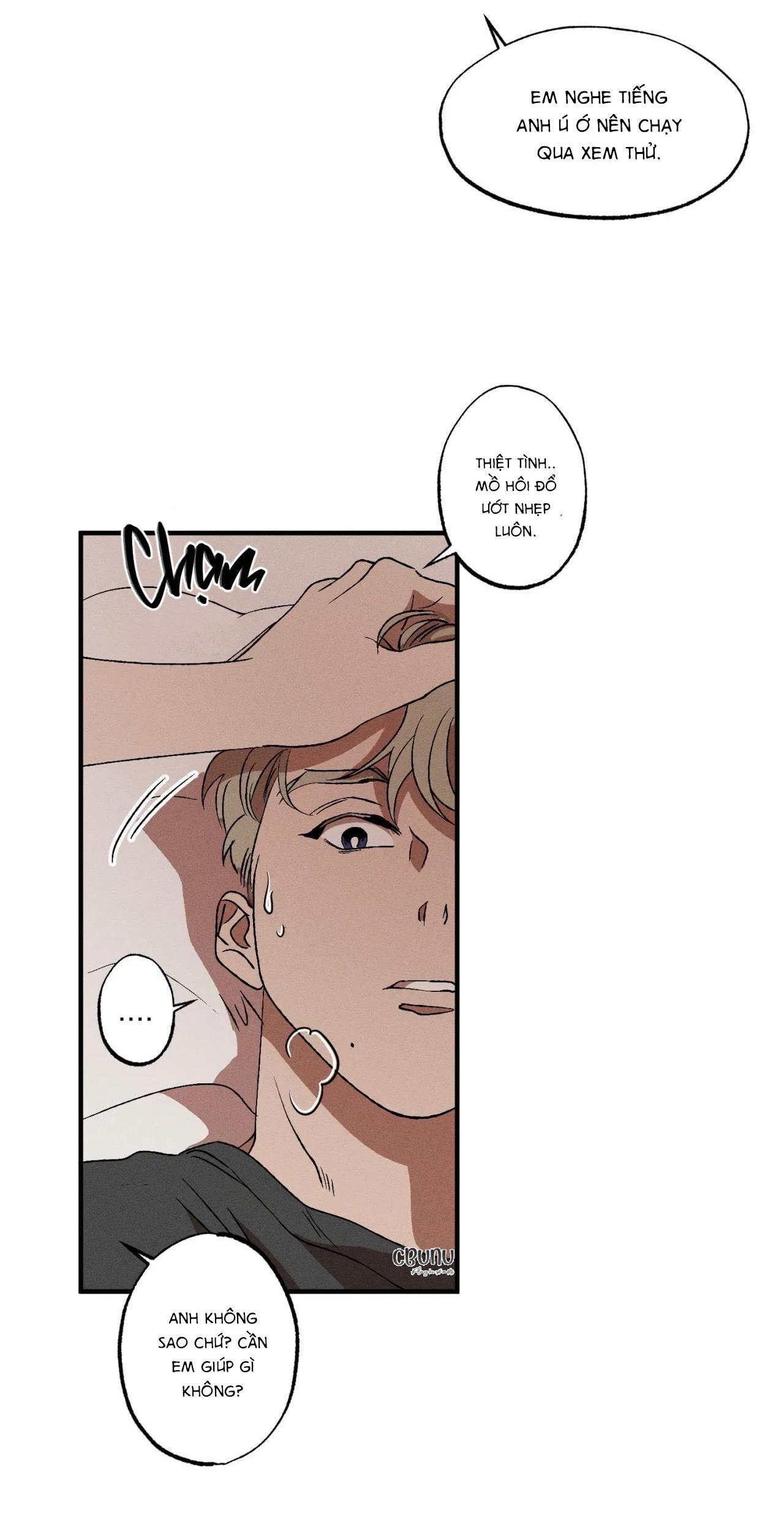 bẫy đôi ngọt ngào chapter 14 55