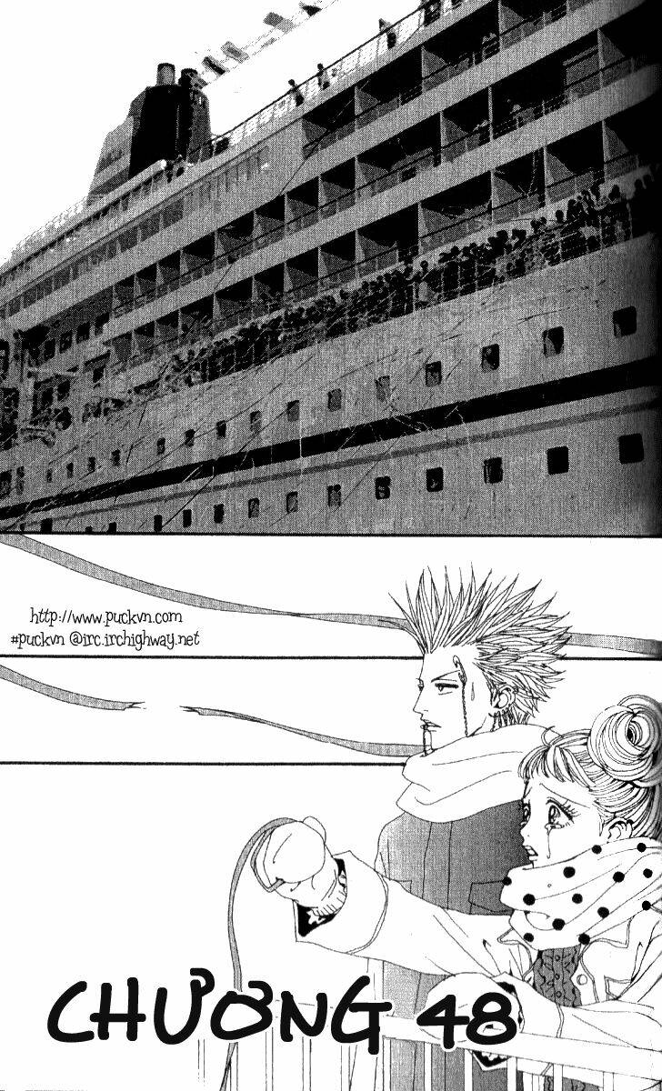 paradise kiss chapter 48 2