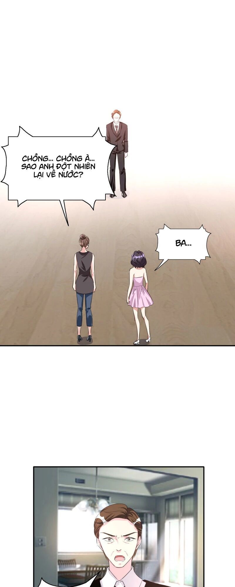 cẩm tú trùng sinh: chào buổi sáng phó thái thái chapter 108 3