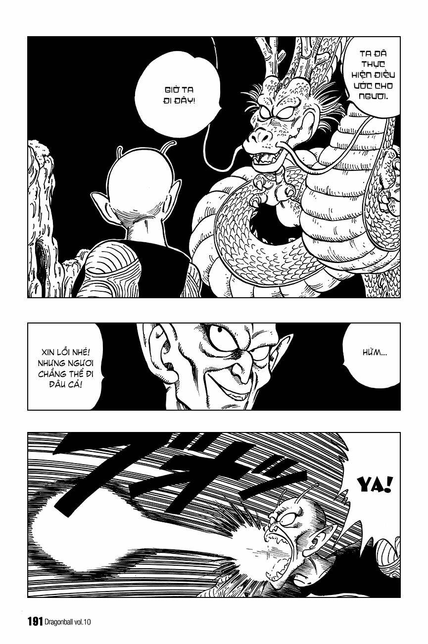 dragon ball - bảy viên ngọc rồng chapter 148 2