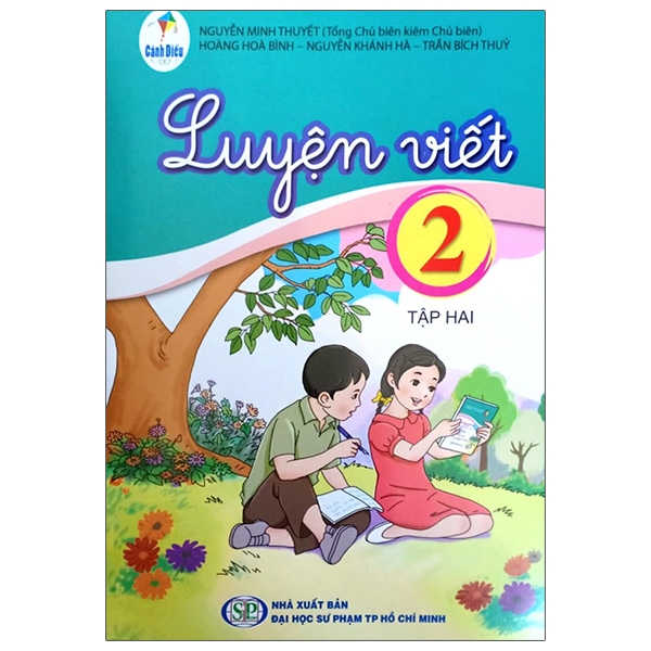 Luyện Viết 2/2 (Cánh Diều) (2021)