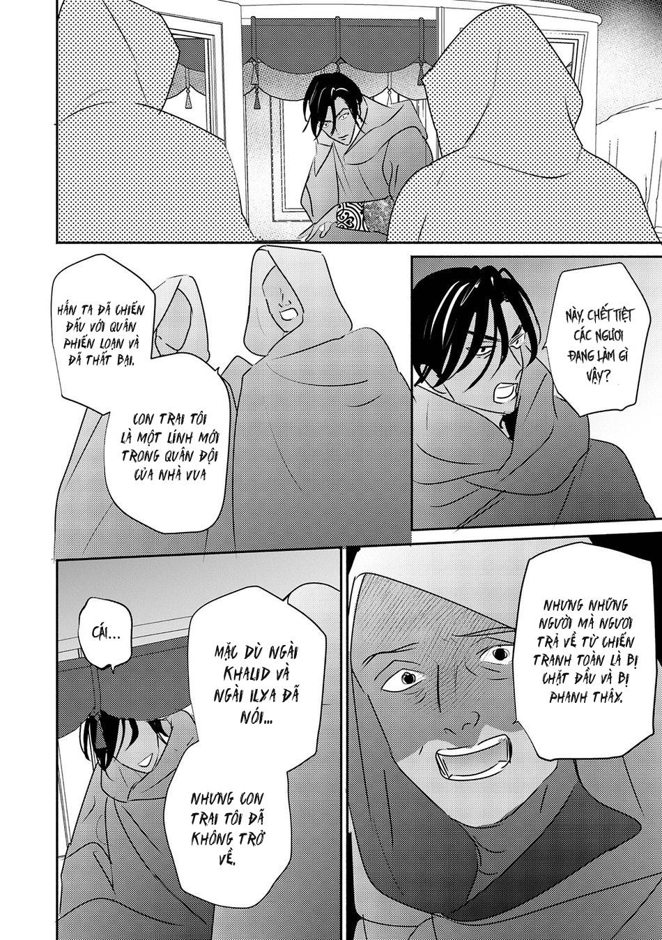 hậu cung omega chapter 11 26