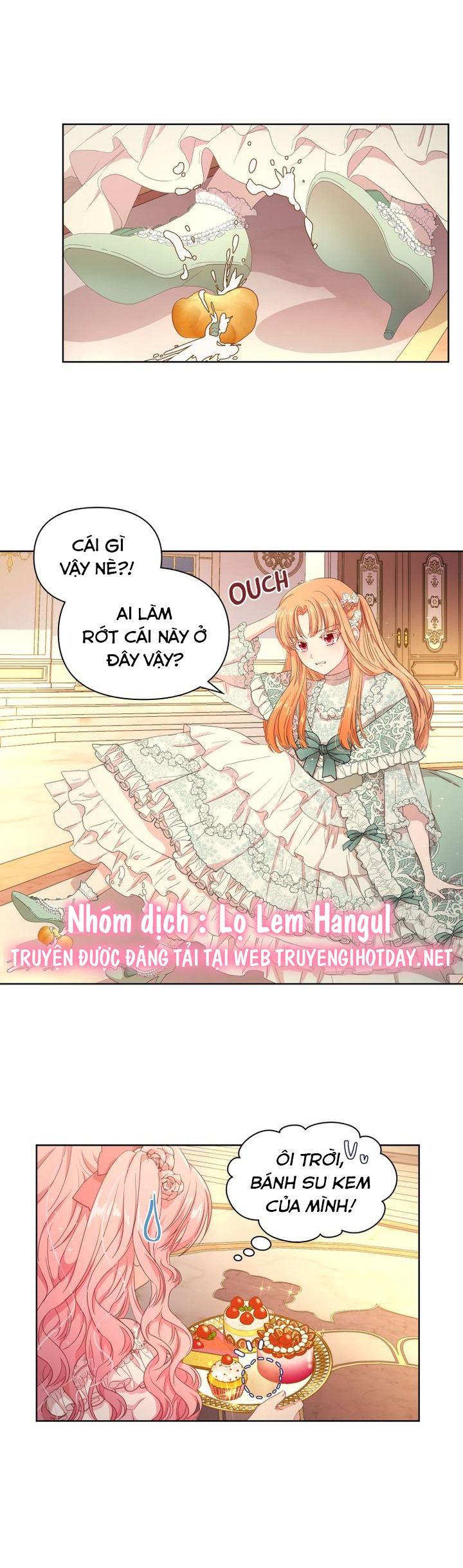 thuần hóa hoàng đế bạo chúa chapter 1 11