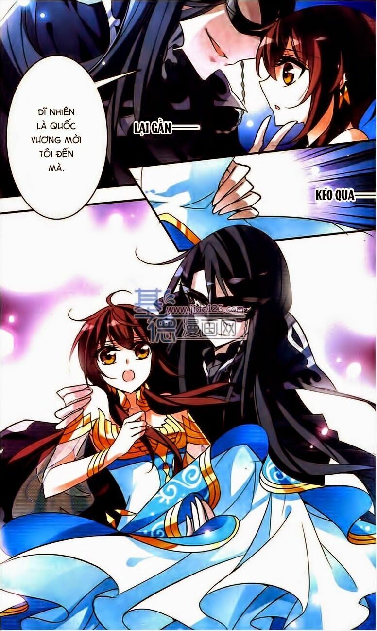 kỵ sĩ hoang tưởng dạ chapter 64 7