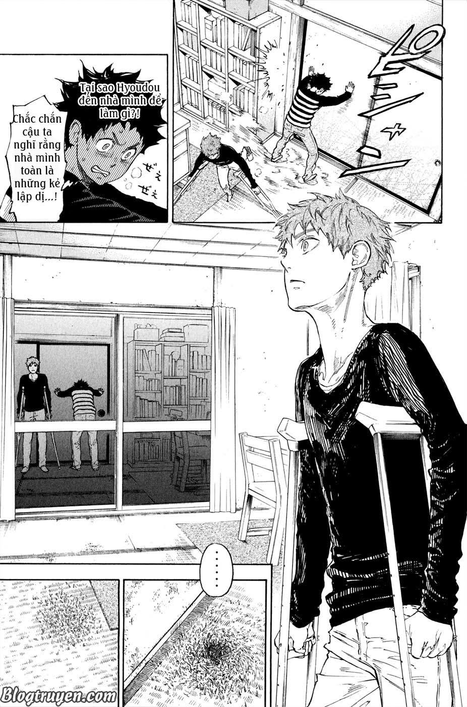 ballroom e youkoso chapter 5 31