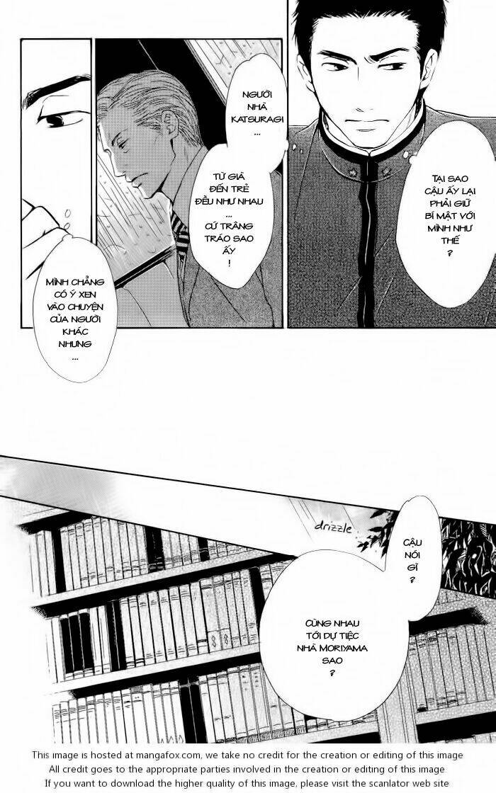 bình minh u sầu chapter 7 11