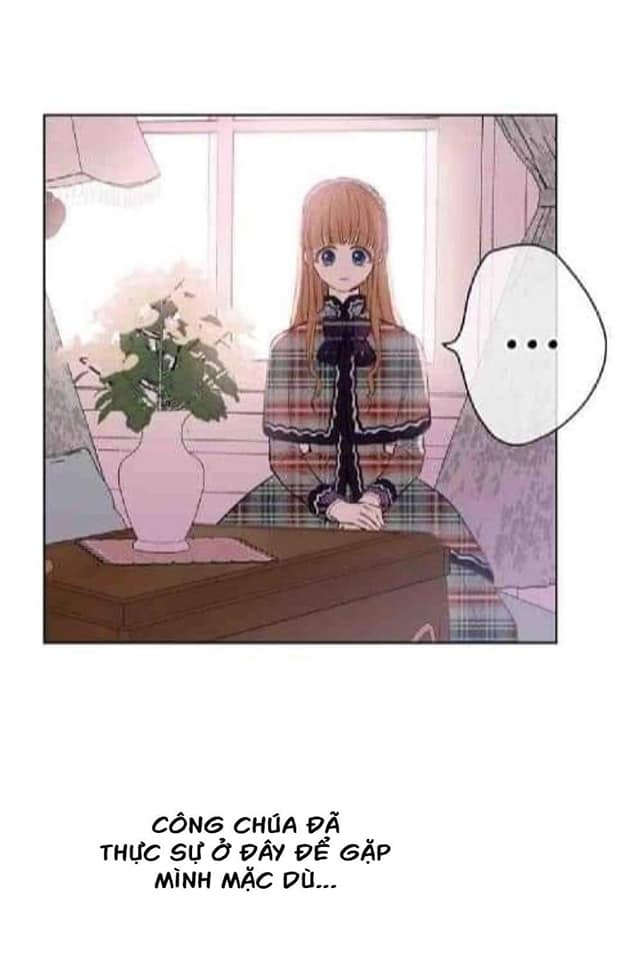 bỗng một ngày nọ tôi trở thành nàng công chúa chapter 64 25