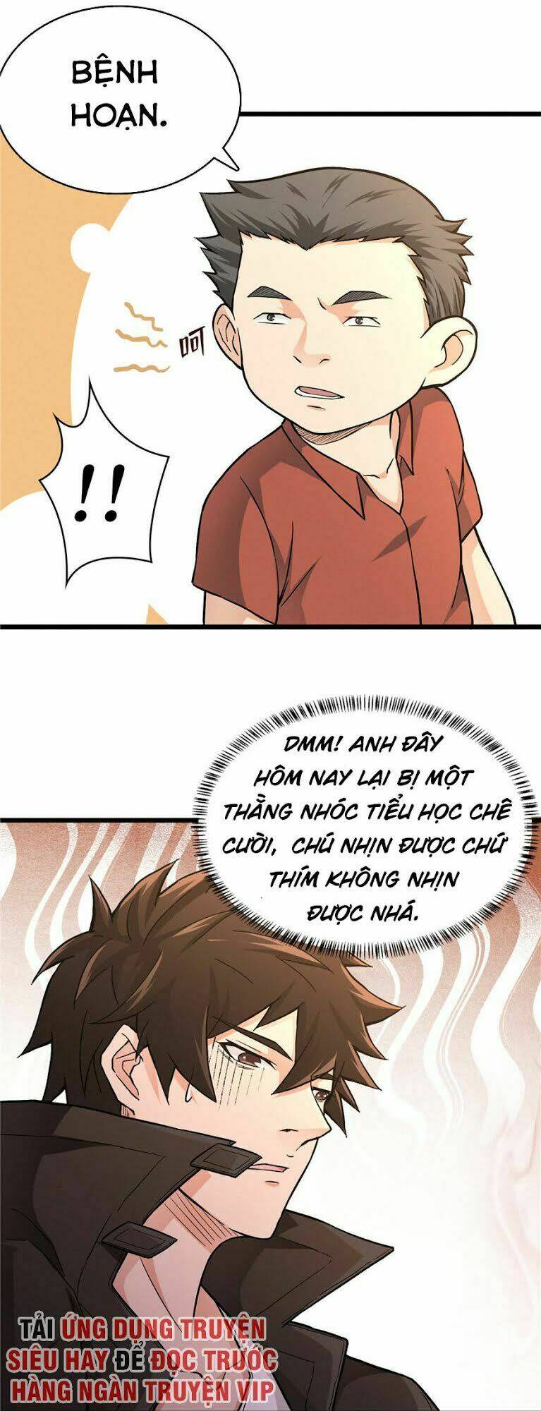 nơi này có yêu khí chapter 12 15