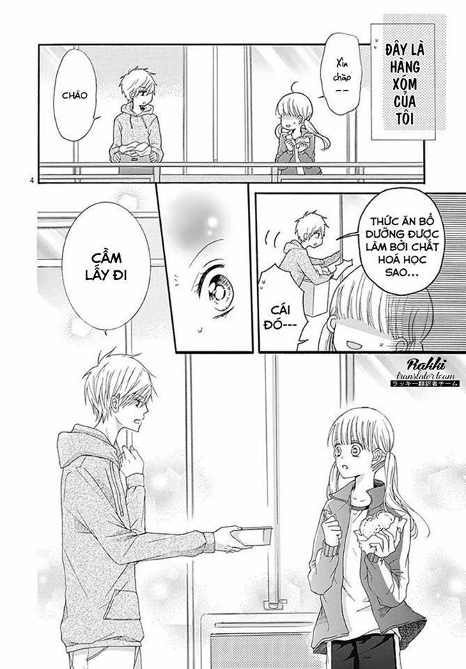 tình yêu và mogumogu chapter 1 10