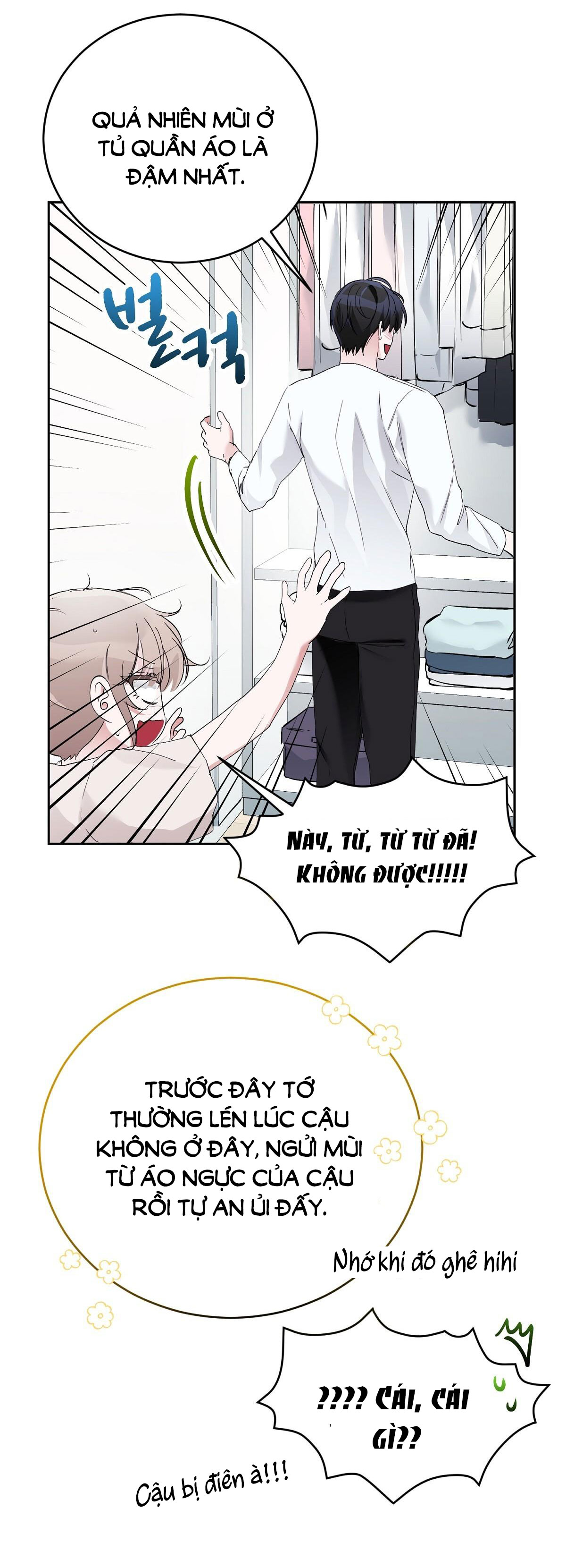 Người Bạn Dâm Loạn chapter 17.2 - Trang 31