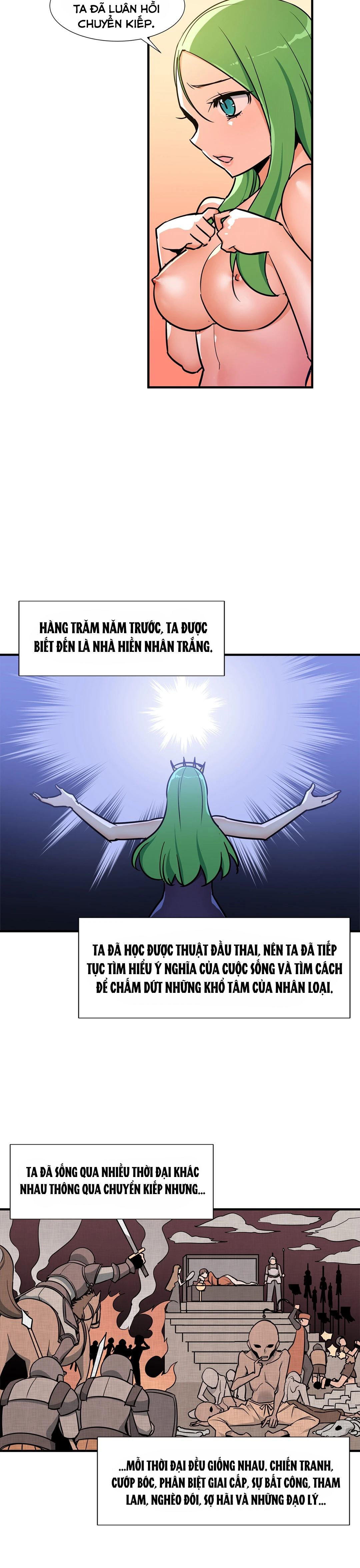 chiến binh sáng giá nhất chapter 52 13