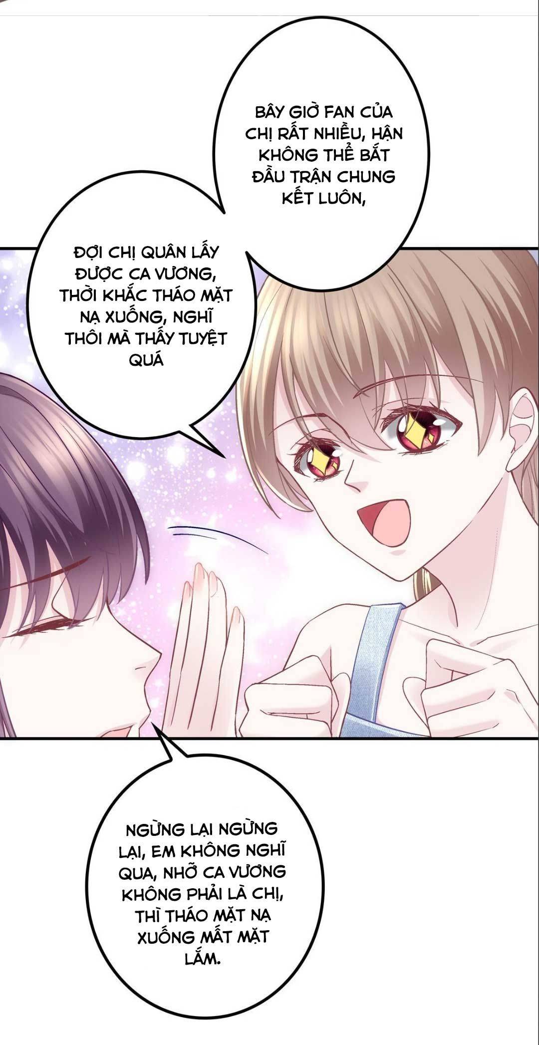 trọng sinh về chinh phục tổng tài chapter 86 8