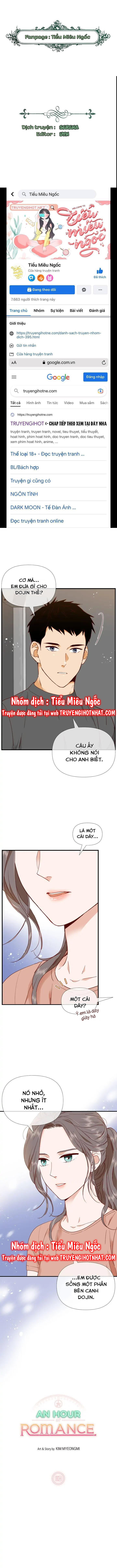 24 phút cho một câu chuyện chapter 110 1