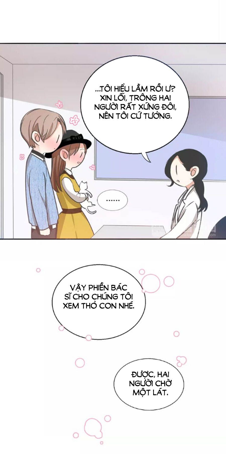 mùi hương lãng mạn chapter 38 8