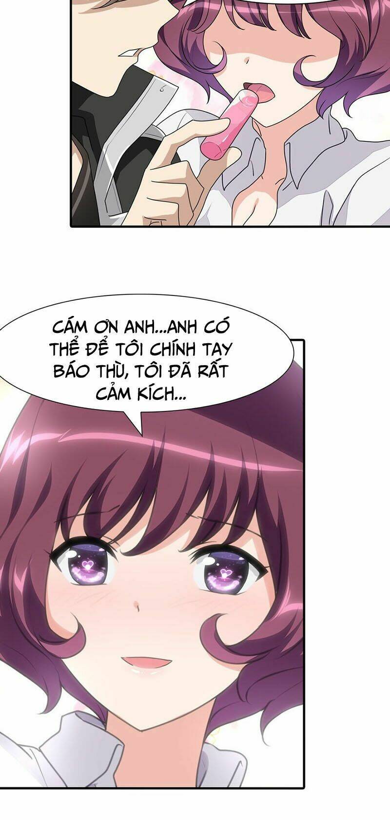 bạn gái virus của tôi chapter 160 5