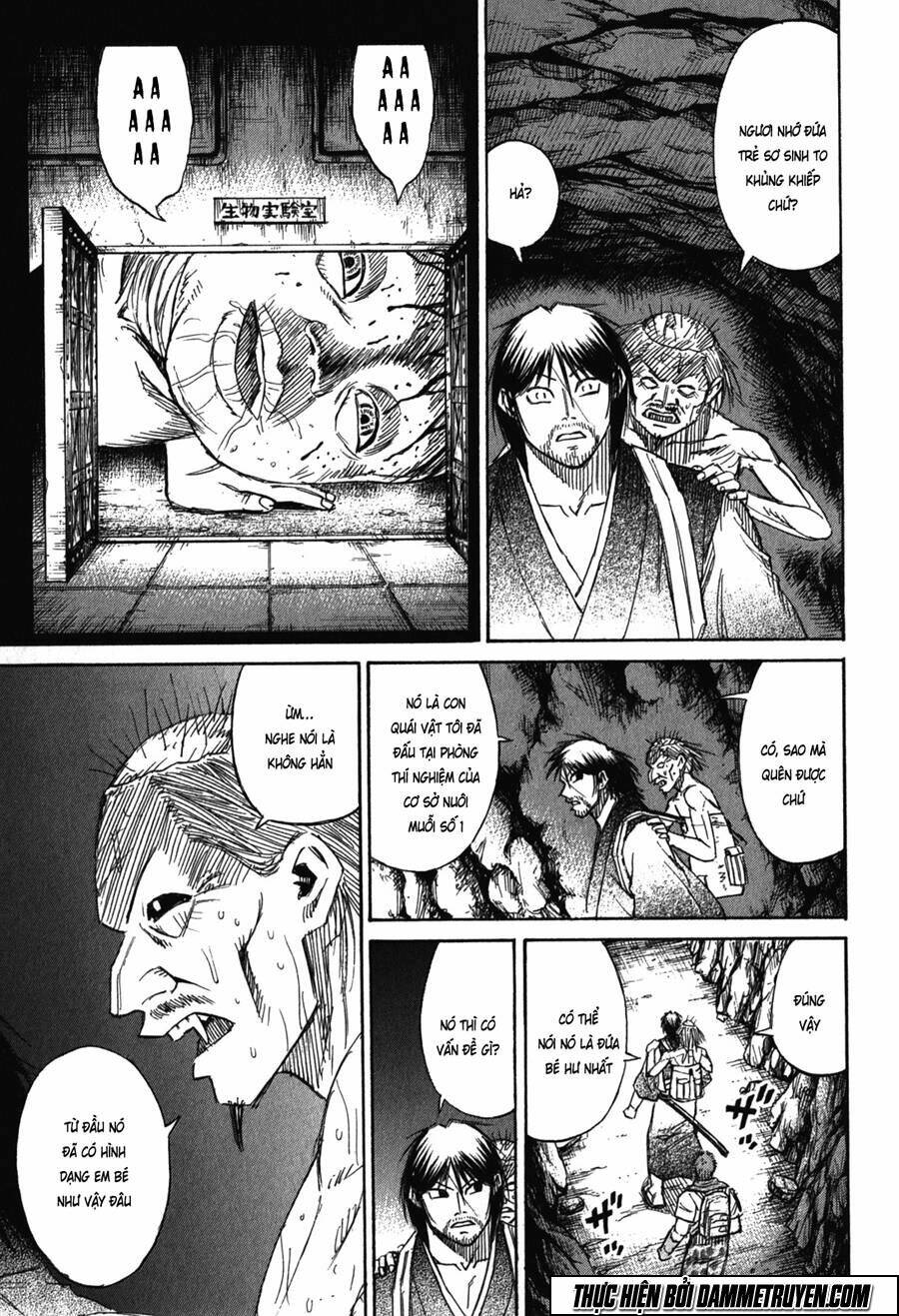 đảo ma cà rồng chapter 427 6