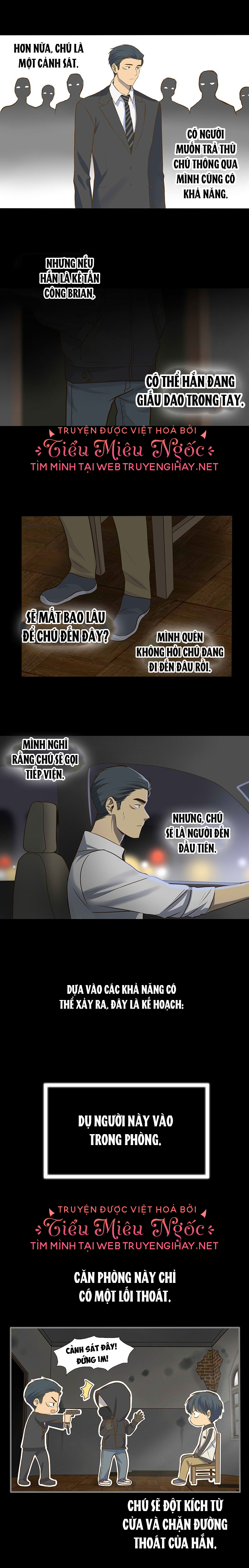 điều bí mật mà tôi luôn giữ kín chapter 20 5