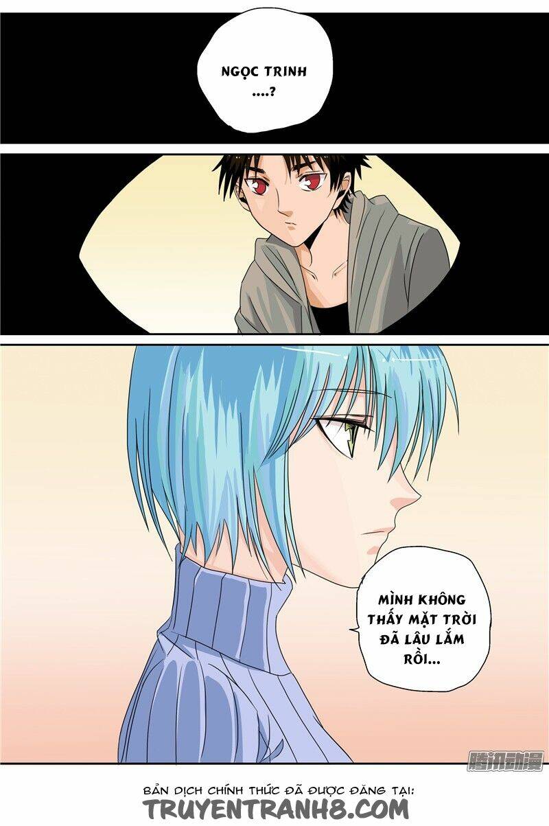 hiểm họa ô nhiễm nguồn nước chapter 24 20