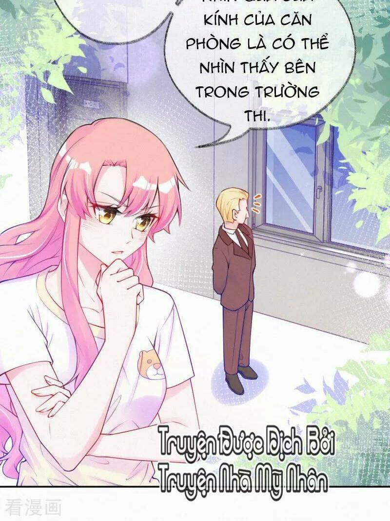 mami đột kích, thiên tài manh bảo khốc daddy chapter 48 10