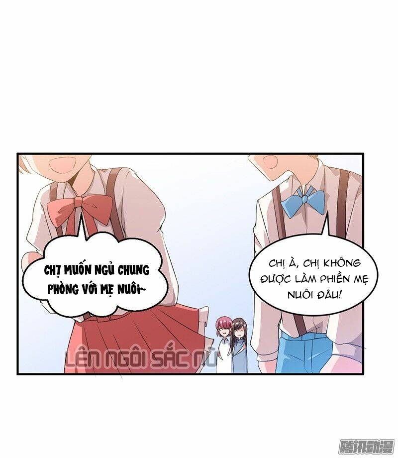 tổng tài khoái hôn chapter 17 10