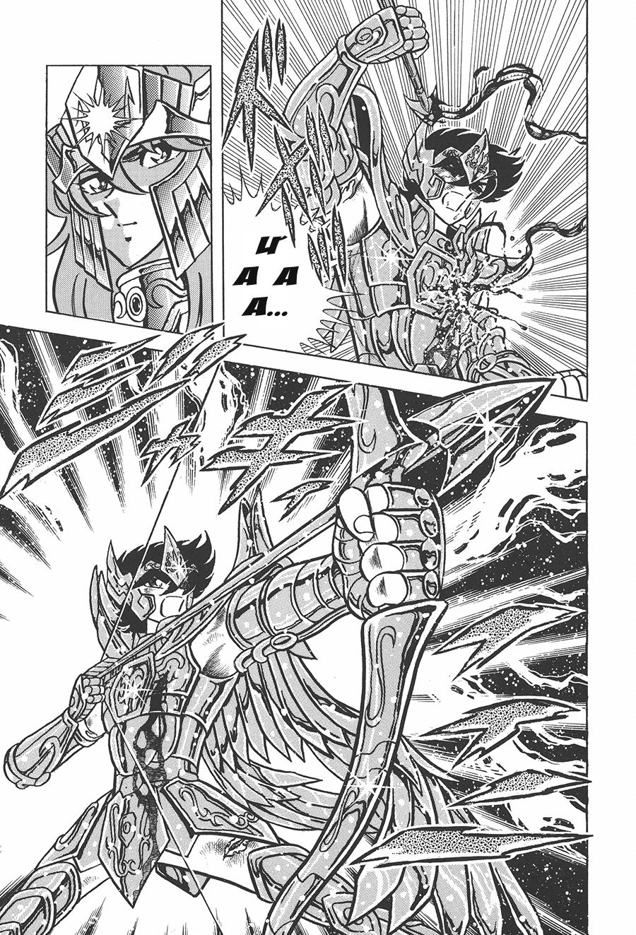 áo giáp vàng chapter 64 12