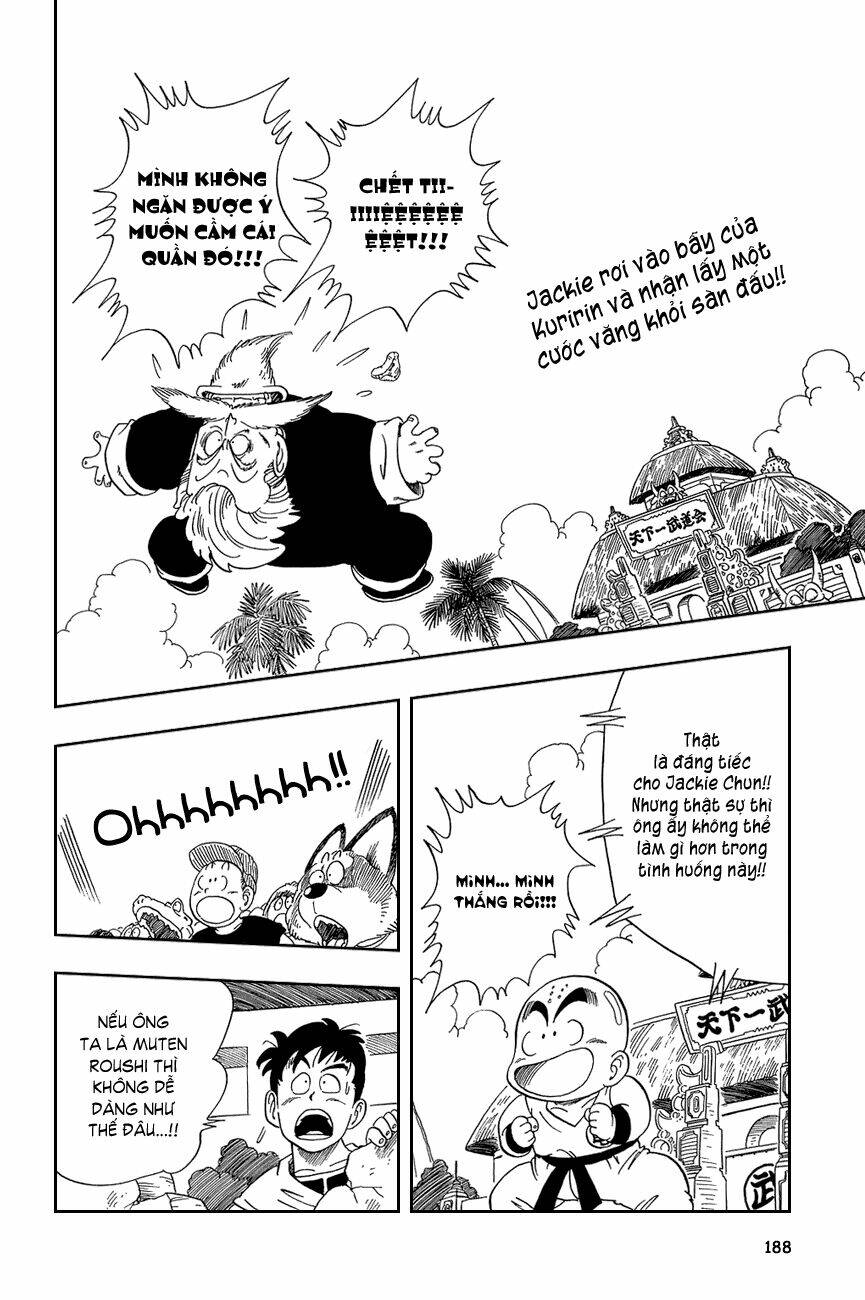 dragon ball - bảy viên ngọc rồng chapter 43 2
