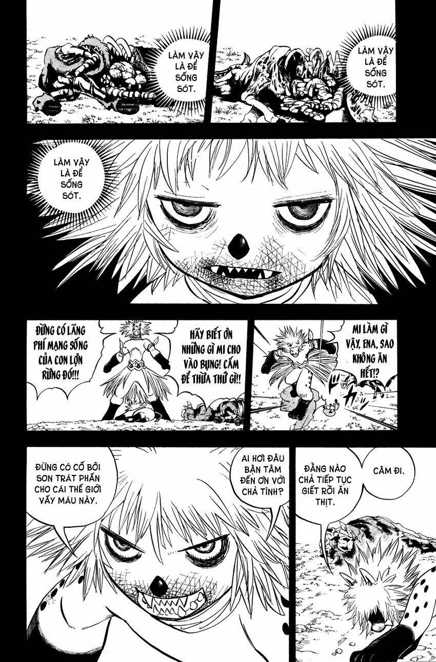 doubutsu no kuni chapter 18 30