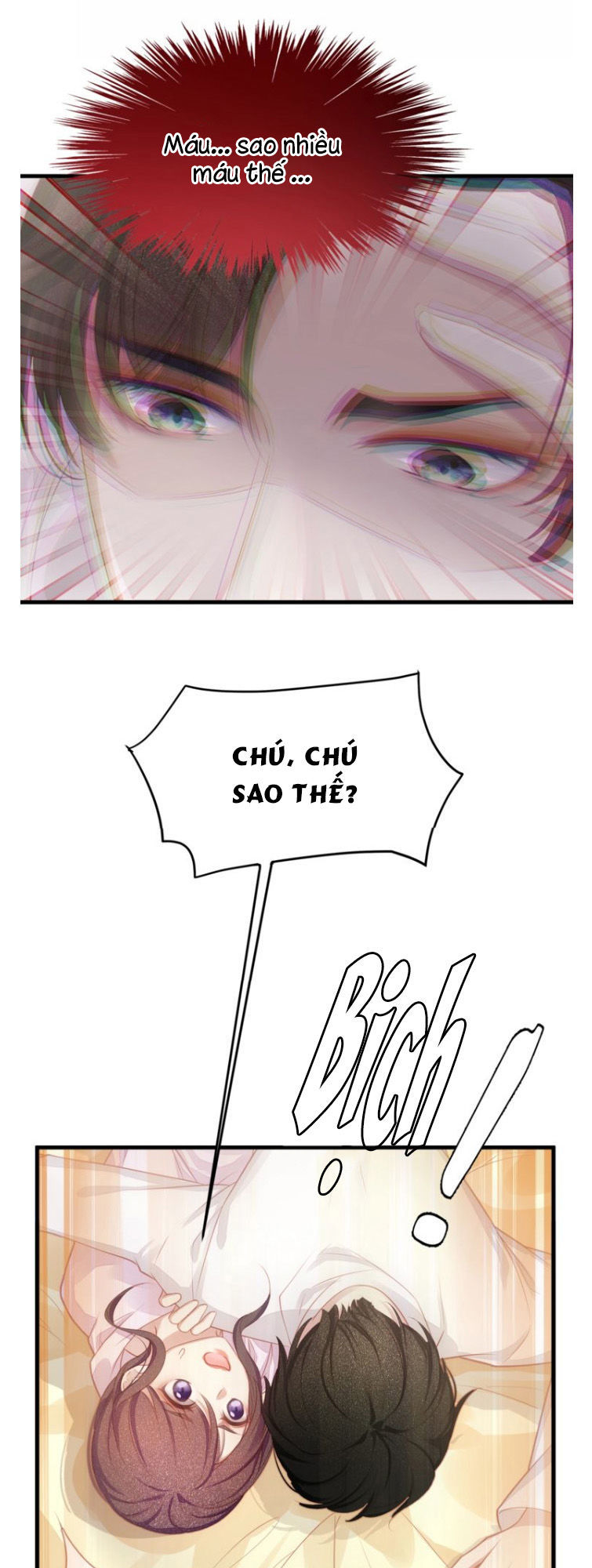 ta với bốn vị cố tiên sinh chapter 2.5 10