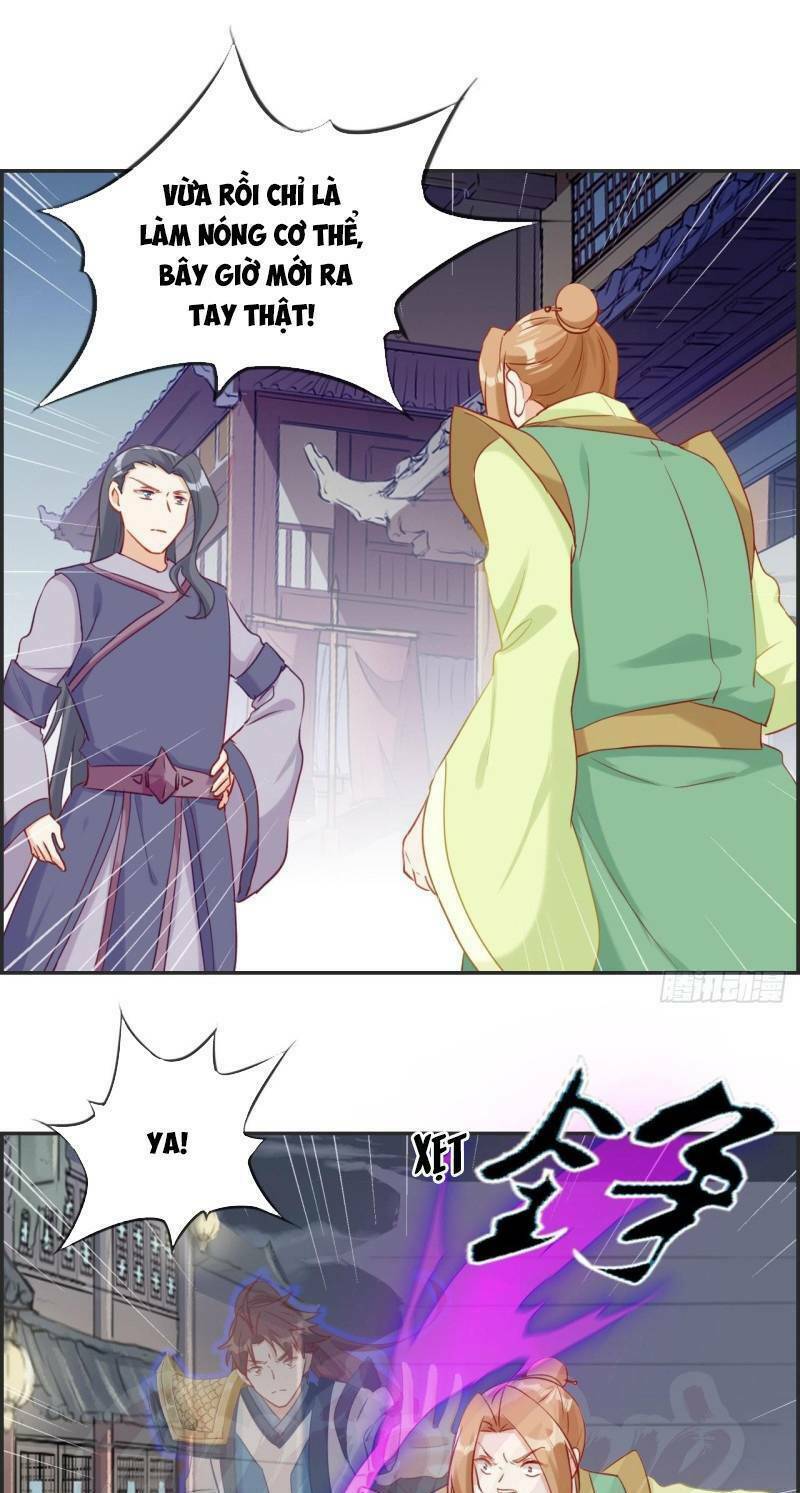 tối cường hoàn khố hệ thống chapter 54 21