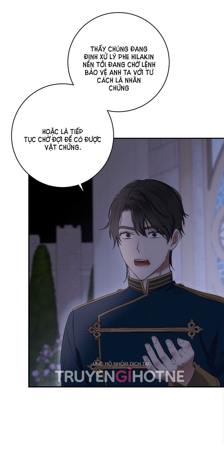 [Bản 15+] Tôi Lạc Vào Thế Giới Trò Chơi Harem Ngược chapter 77.1 - Trang 11