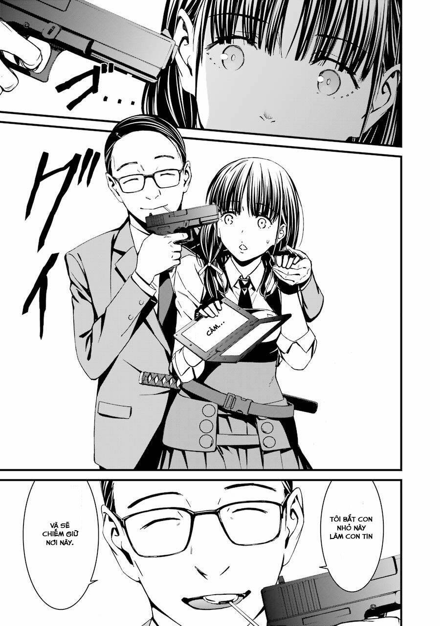 kimi shi ni tamou koto nakare chapter 19 31