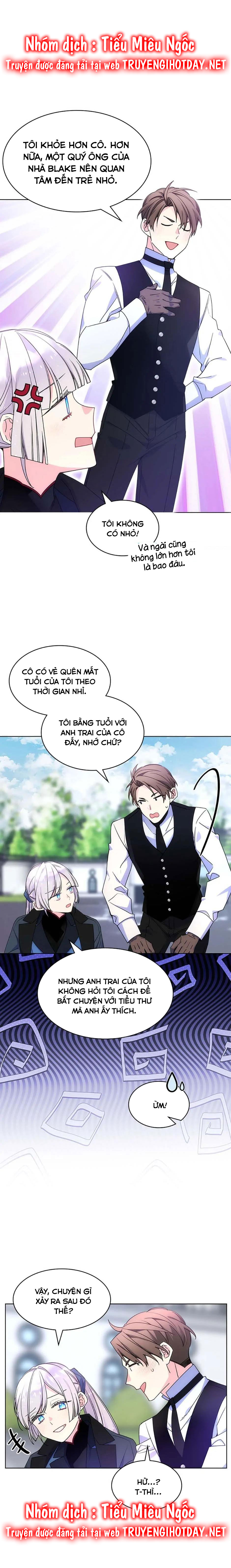 đừng lo lắng, anh trai của em! chapter 73 9