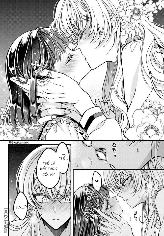 bạn gái của nonoko chapter 31 4
