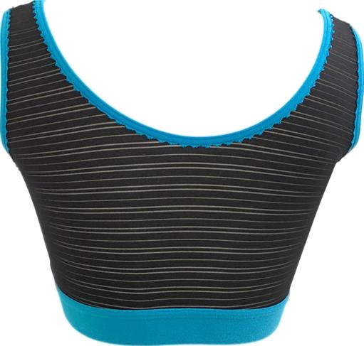 Áo Lót Thể Thao BARE BW13805-BL