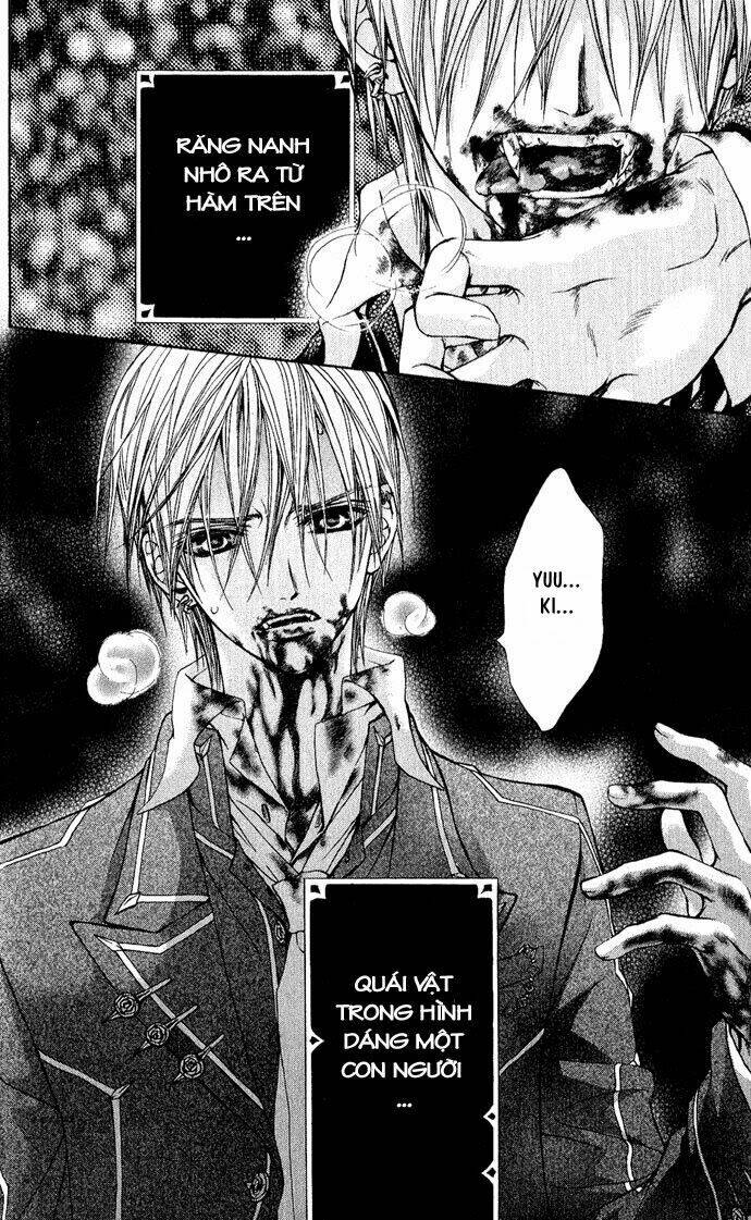 hiệp sĩ vampire chapter 3 28