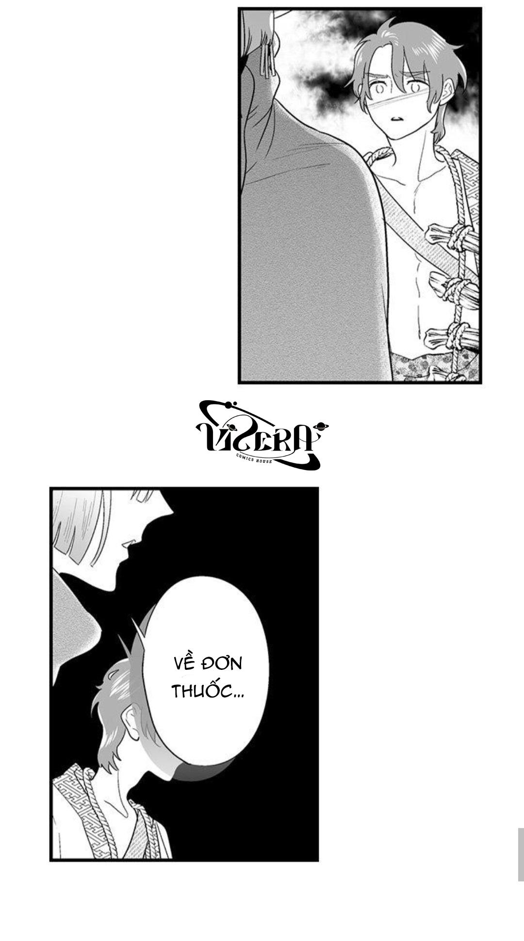 tôi chỉ muốn mang người yêu đã chết trở về chapter 10 25