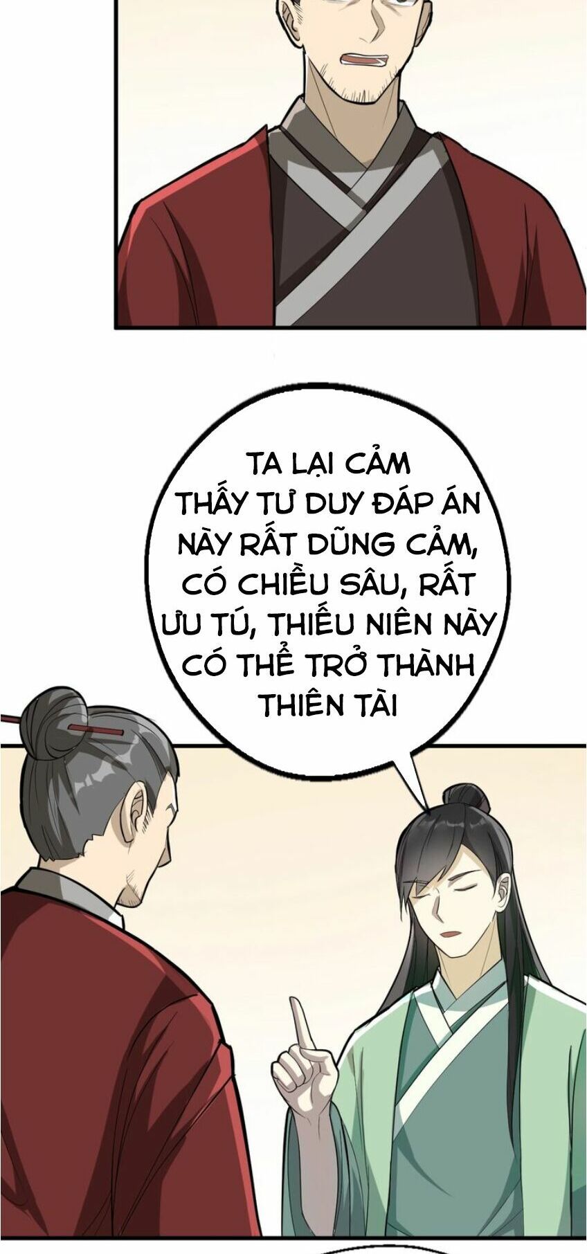 đại nghịch chi môn chapter 60 37